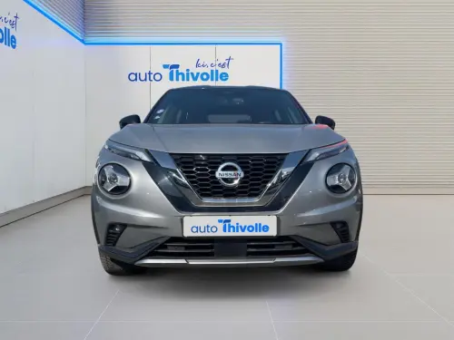 Nissan Juke F16A N-DESIGN 19 NOIR/NOIR DIG-T 114 DCT - Photo 7