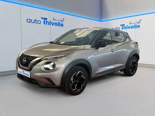 Nissan Juke Juke DIG-T 114 DCT7 N-Connecta - Photo 0