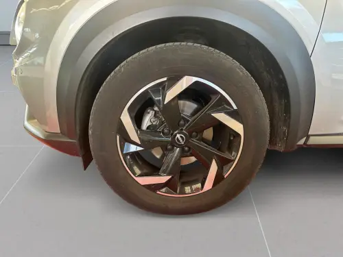 Nissan Juke Juke DIG-T 114 DCT7 N-Connecta - Photo 8