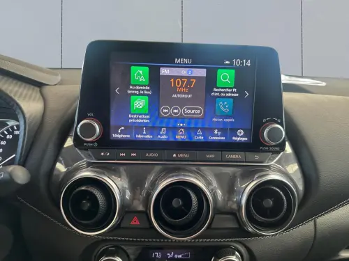 Nissan Juke Juke DIG-T 114 DCT7 N-Connecta - Photo 19