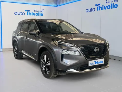 Nissan X-Trail e-POWER 213 ch e-4ORCE 7 Places Tekna - Photo 6