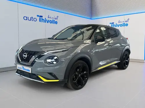 Nissan Juke F16A KIIRO DIG-T 114 - Photo 0
