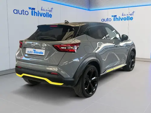 Nissan Juke F16A KIIRO DIG-T 114 - Photo 4
