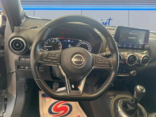 Nissan Juke F16A KIIRO DIG-T 114 - Photo 12