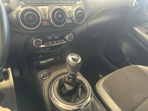 Nissan Juke F16A KIIRO DIG-T 114 - Photo 14