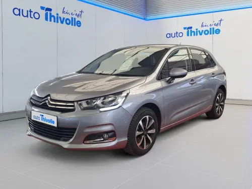 Citroën C4 PureTech 110 BVM Millenium - Photo 0