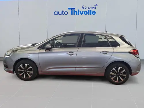 Citroën C4 PureTech 110 BVM Millenium - Photo 1