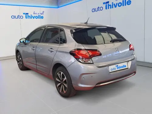 Citroën C4 PureTech 110 BVM Millenium - Photo 2