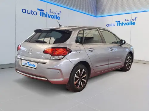 Citroën C4 PureTech 110 BVM Millenium - Photo 4