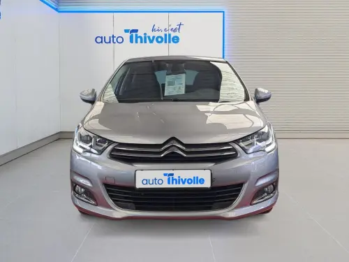 Citroën C4 PureTech 110 BVM Millenium - Photo 7