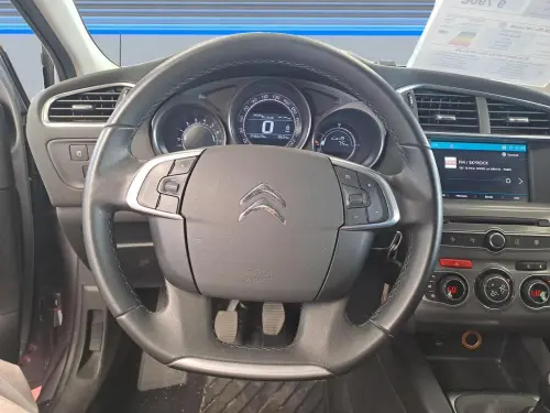 Citroën C4 PureTech 110 BVM Millenium - Photo 12