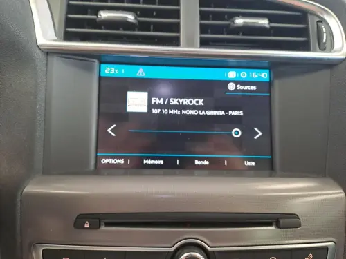 Citroën C4 PureTech 110 BVM Millenium - Photo 20