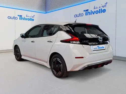 Nissan Leaf ZE1A ACENTA 40KWH - Photo 2
