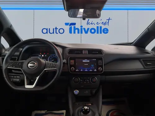 Nissan Leaf ZE1A ACENTA 40KWH - Photo 11