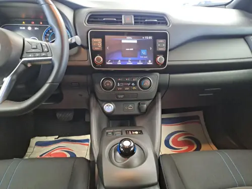 Nissan Leaf ZE1A ACENTA 40KWH - Photo 14