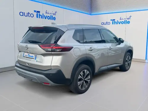 Nissan X-Trail e-POWER 204 ch N-Connecta - Photo 4