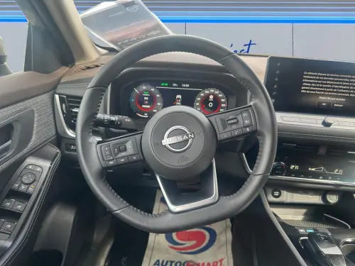 Nissan X-Trail e-POWER 204 ch N-Connecta - Photo 12