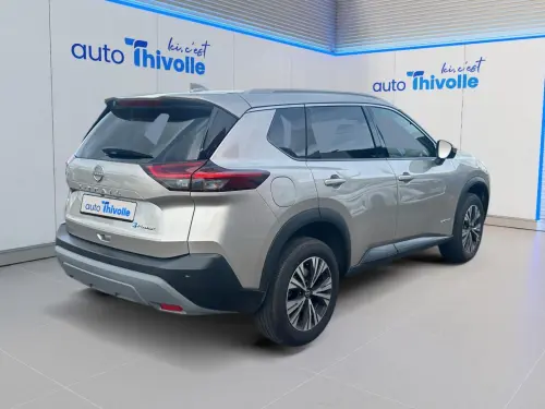 Nissan X-Trail e-POWER 204 ch N-Connecta - Photo 4