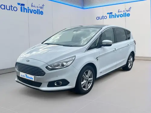 Ford S-Max 2.0 TDCi 150 S&S Intelligent AWD Titanium - Photo 0