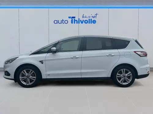 Ford S-Max 2.0 TDCi 150 S&S Intelligent AWD Titanium - Photo 1