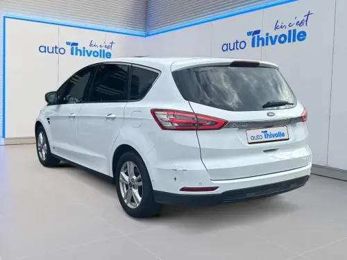 Ford S-Max 2.0 TDCi 150 S&S Intelligent AWD Titanium - Photo 2