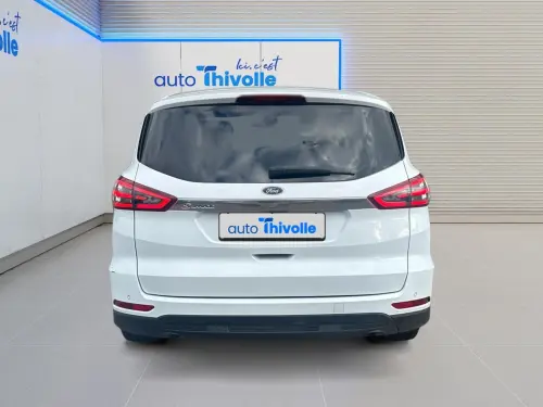 Ford S-Max 2.0 TDCi 150 S&S Intelligent AWD Titanium - Photo 3