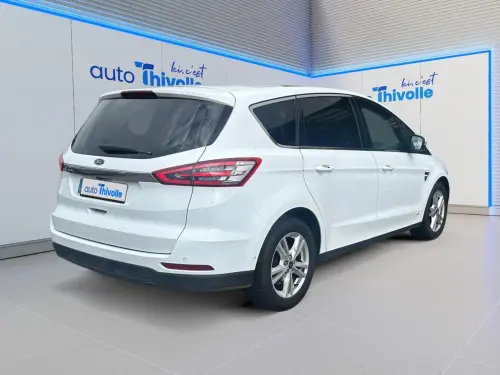 Ford S-Max 2.0 TDCi 150 S&S Intelligent AWD Titanium - Photo 4