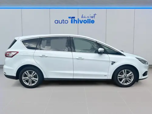 Ford S-Max 2.0 TDCi 150 S&S Intelligent AWD Titanium - Photo 5