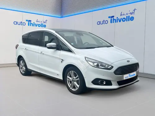 Ford S-Max 2.0 TDCi 150 S&S Intelligent AWD Titanium - Photo 6