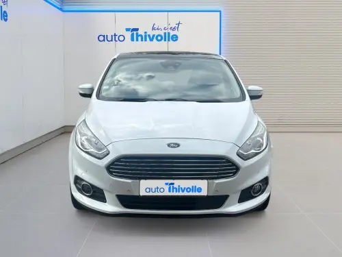 Ford S-Max 2.0 TDCi 150 S&S Intelligent AWD Titanium - Photo 7