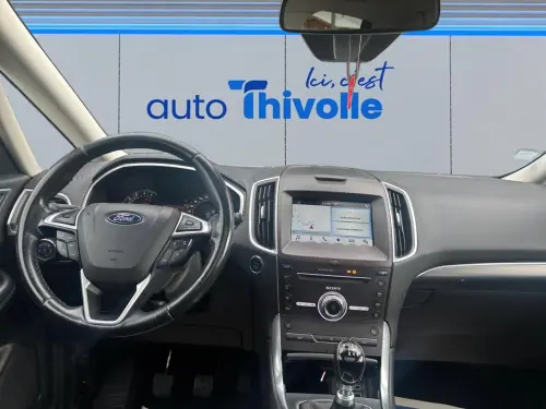 Ford S-Max 2.0 TDCi 150 S&S Intelligent AWD Titanium - Photo 11