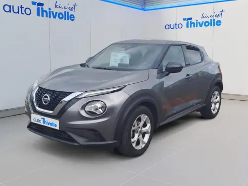 Nissan Juke Juke DIG-T 114 N-Connecta - Photo 0