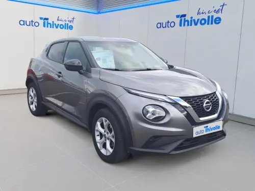 Nissan Juke Juke DIG-T 114 N-Connecta - Photo 6