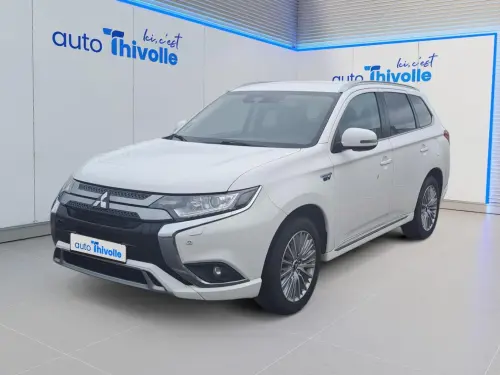 mitsubishi Outlander Outlander 2.4l PHEV Twin Motor 4WD Business - Photo 0