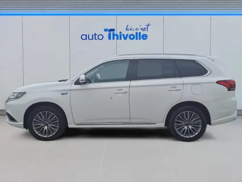 mitsubishi Outlander Outlander 2.4l PHEV Twin Motor 4WD Business - Photo 1