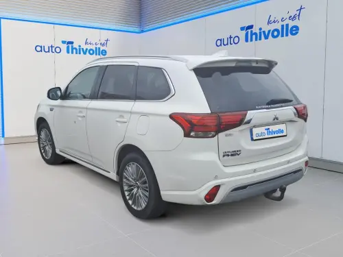 mitsubishi Outlander Outlander 2.4l PHEV Twin Motor 4WD Business - Photo 2