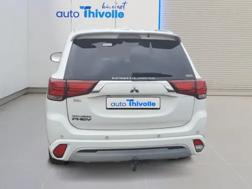 mitsubishi Outlander Outlander 2.4l PHEV Twin Motor 4WD Business - Photo 3