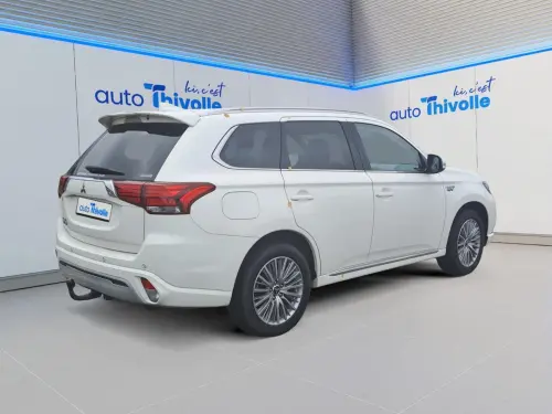 mitsubishi Outlander Outlander 2.4l PHEV Twin Motor 4WD Business - Photo 4