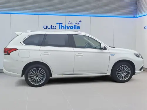 mitsubishi Outlander Outlander 2.4l PHEV Twin Motor 4WD Business - Photo 5