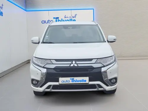 mitsubishi Outlander Outlander 2.4l PHEV Twin Motor 4WD Business - Photo 7