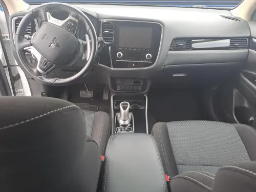 mitsubishi Outlander Outlander 2.4l PHEV Twin Motor 4WD Business - Photo 11