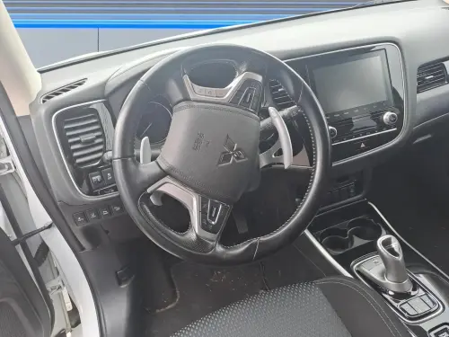 mitsubishi Outlander Outlander 2.4l PHEV Twin Motor 4WD Business - Photo 12