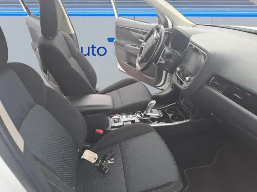 mitsubishi Outlander Outlander 2.4l PHEV Twin Motor 4WD Business - Photo 16