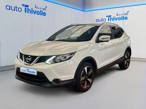 Nissan Qashqai N CONNECTA DCI 110 - Photo 0