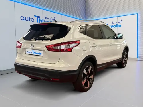 Nissan Qashqai N CONNECTA DCI 110 - Photo 4