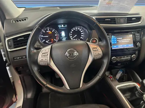 Nissan Qashqai N CONNECTA DCI 110 - Photo 12