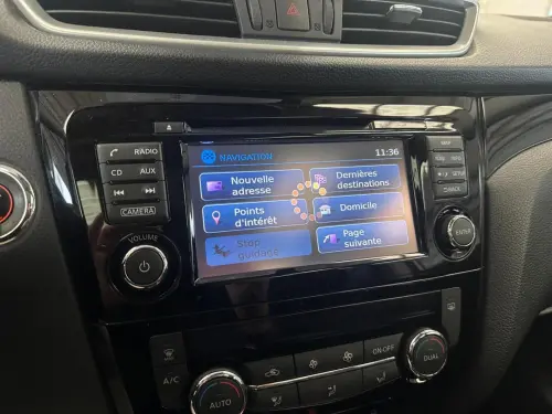 Nissan Qashqai N CONNECTA DCI 110 - Photo 20