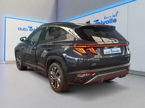 Hyundai Tucson 1.6 CRDi 136 Hybrid 48V iBVM Creative - Photo 2