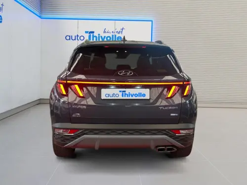 Hyundai Tucson 1.6 CRDi 136 Hybrid 48V iBVM Creative - Photo 3