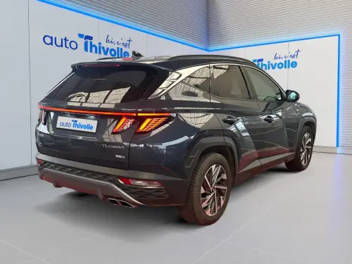 Hyundai Tucson 1.6 CRDi 136 Hybrid 48V iBVM Creative - Photo 4